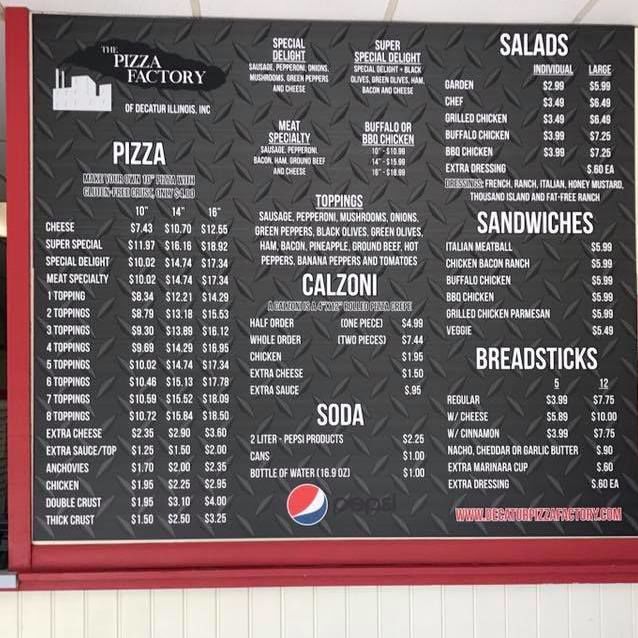 Pizza Factory